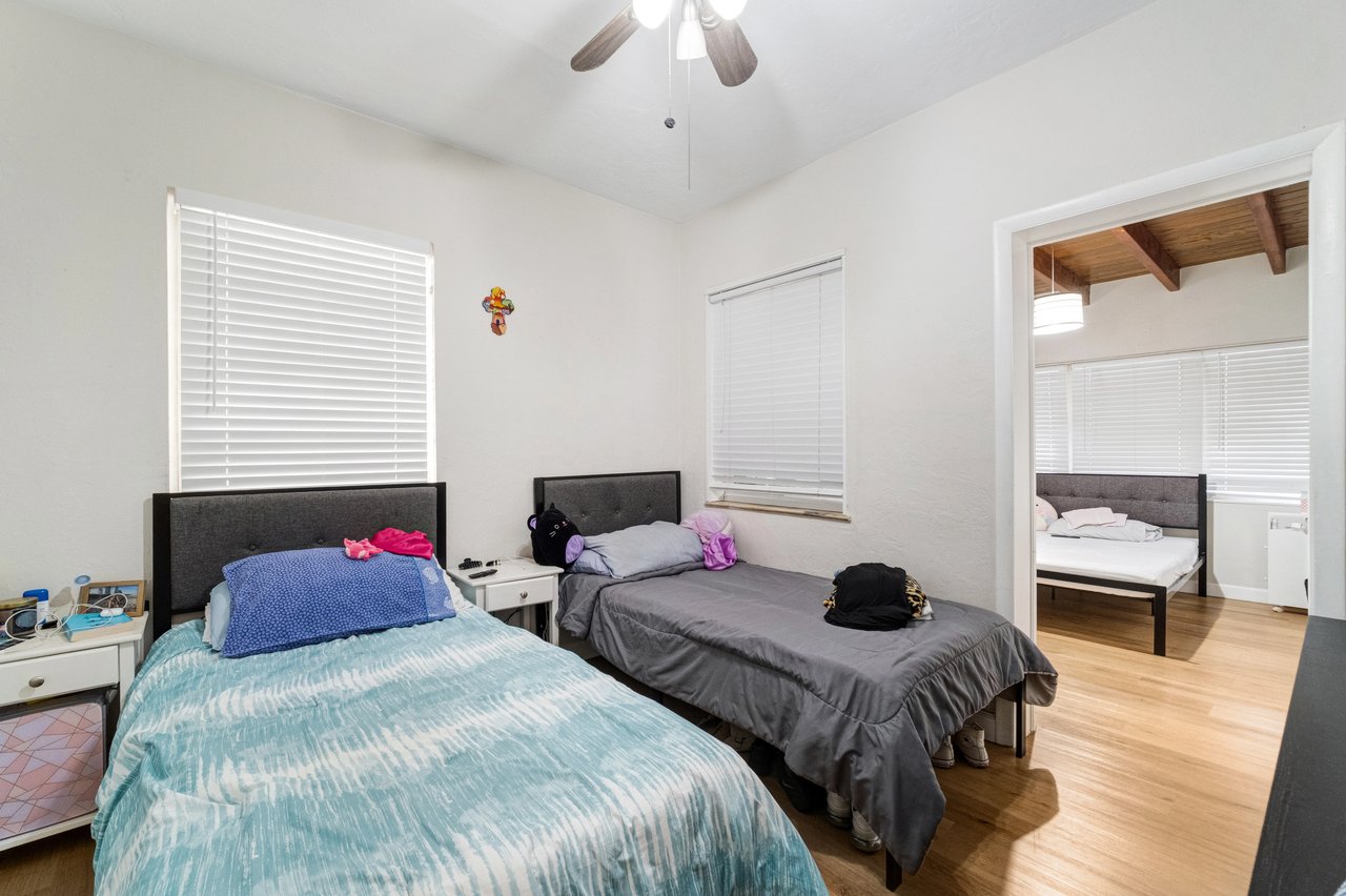 Douglas Park Duplex