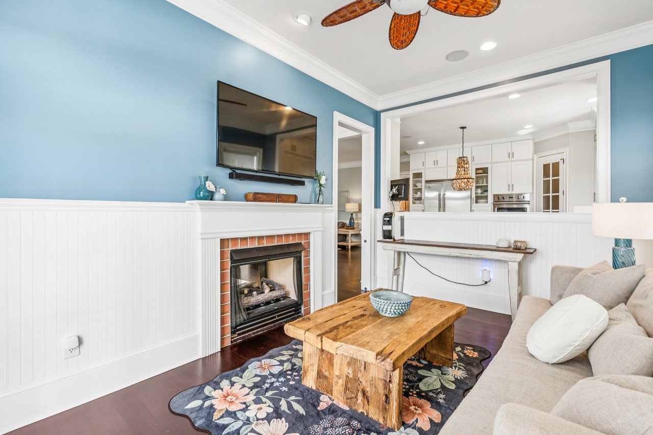 Custom Lowcountry Estate