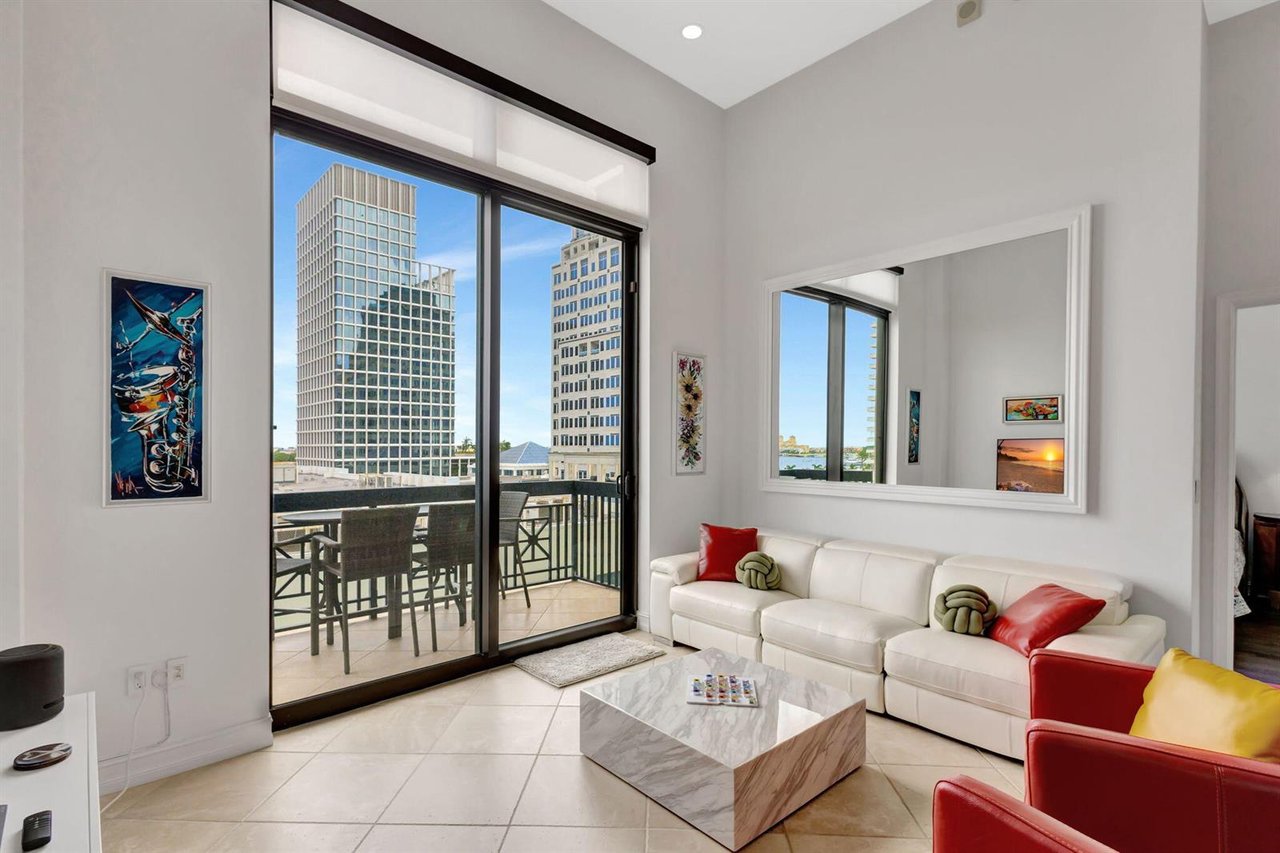 Two City Plaza Condo Unit 511