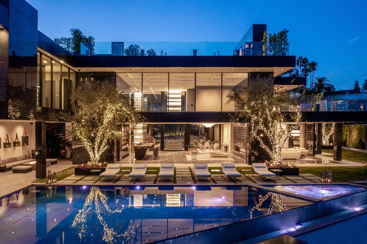 One of LA’s priciest mansions got a $40M discount, signaling big shifts in the city’s luxury housing market