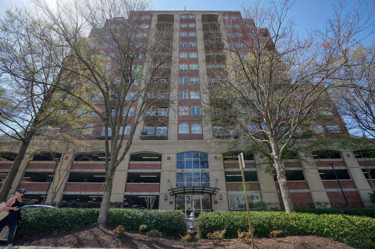 Mathieson Exchange Lofts Condominiums