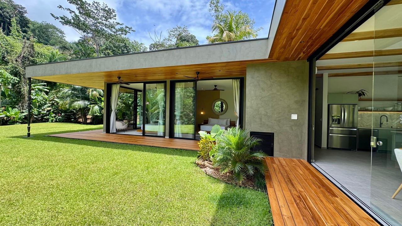 Move-In Ready Villa in Playa Hermosa with Ocean and Mountain Views - 3 beds, 3 baths.