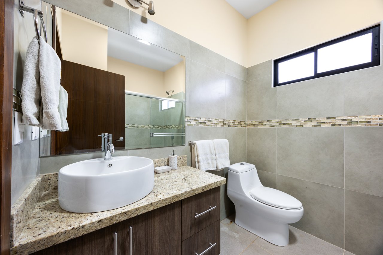 Laurel Condo Unit #20 | Affordable 2-Bedroom Condo in Gated Community near Playa Potrero