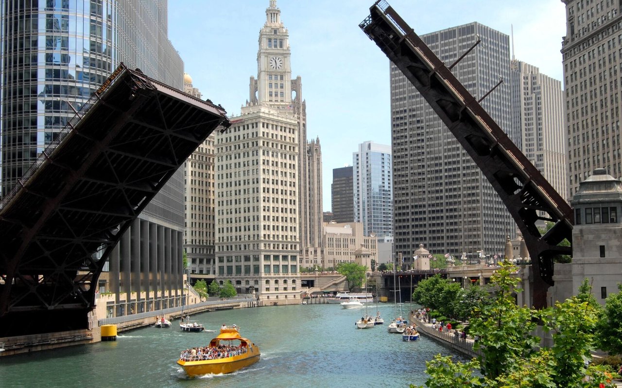 River North