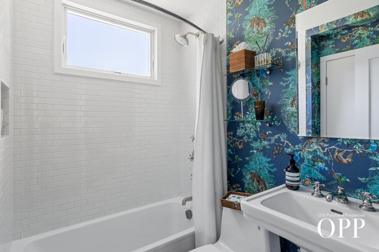A Bellport Village Cape with Coastal Appeal