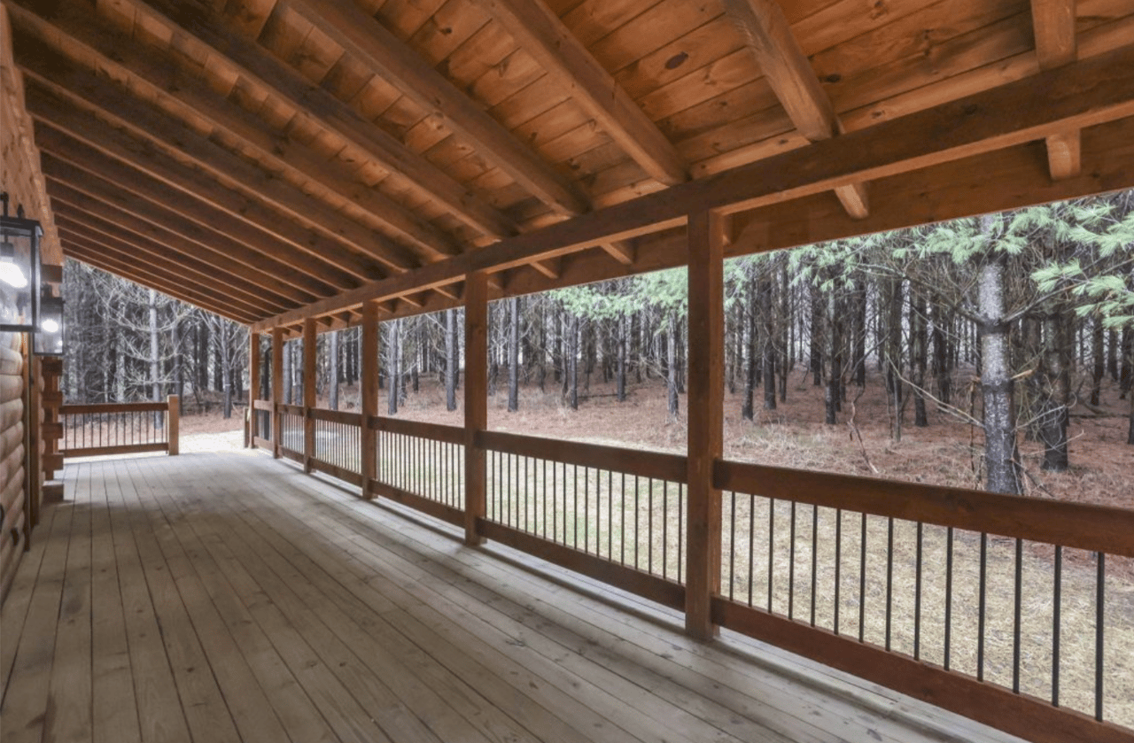 Outdoor Living, Elevated