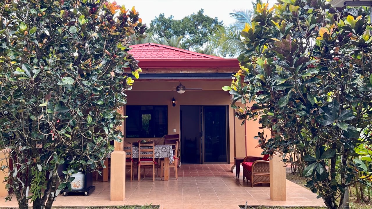 Peaceful Two-Bedroom Home in an Intimate Shared Estate