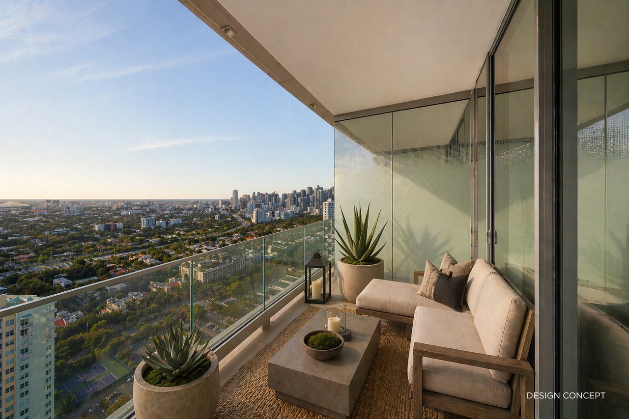 UNA Residences 3403
