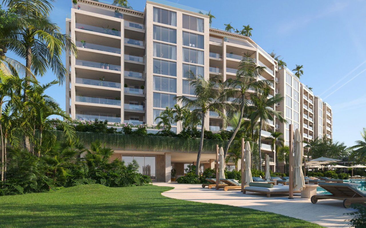 The Residence Six Fisher Island