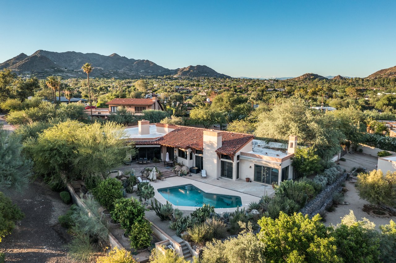 A Quiet Acre of Paradise