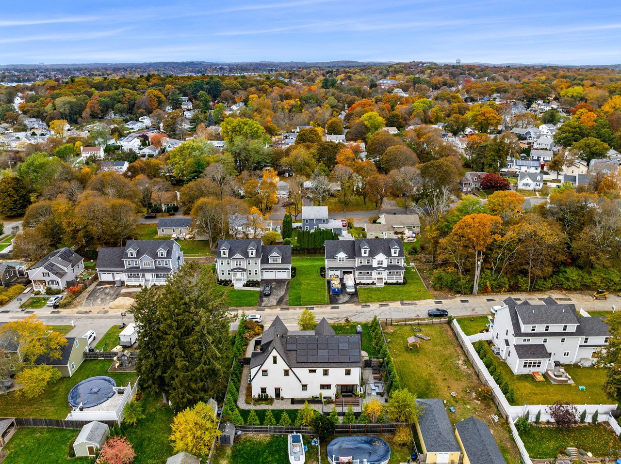 Modern Farmhouse Retreat