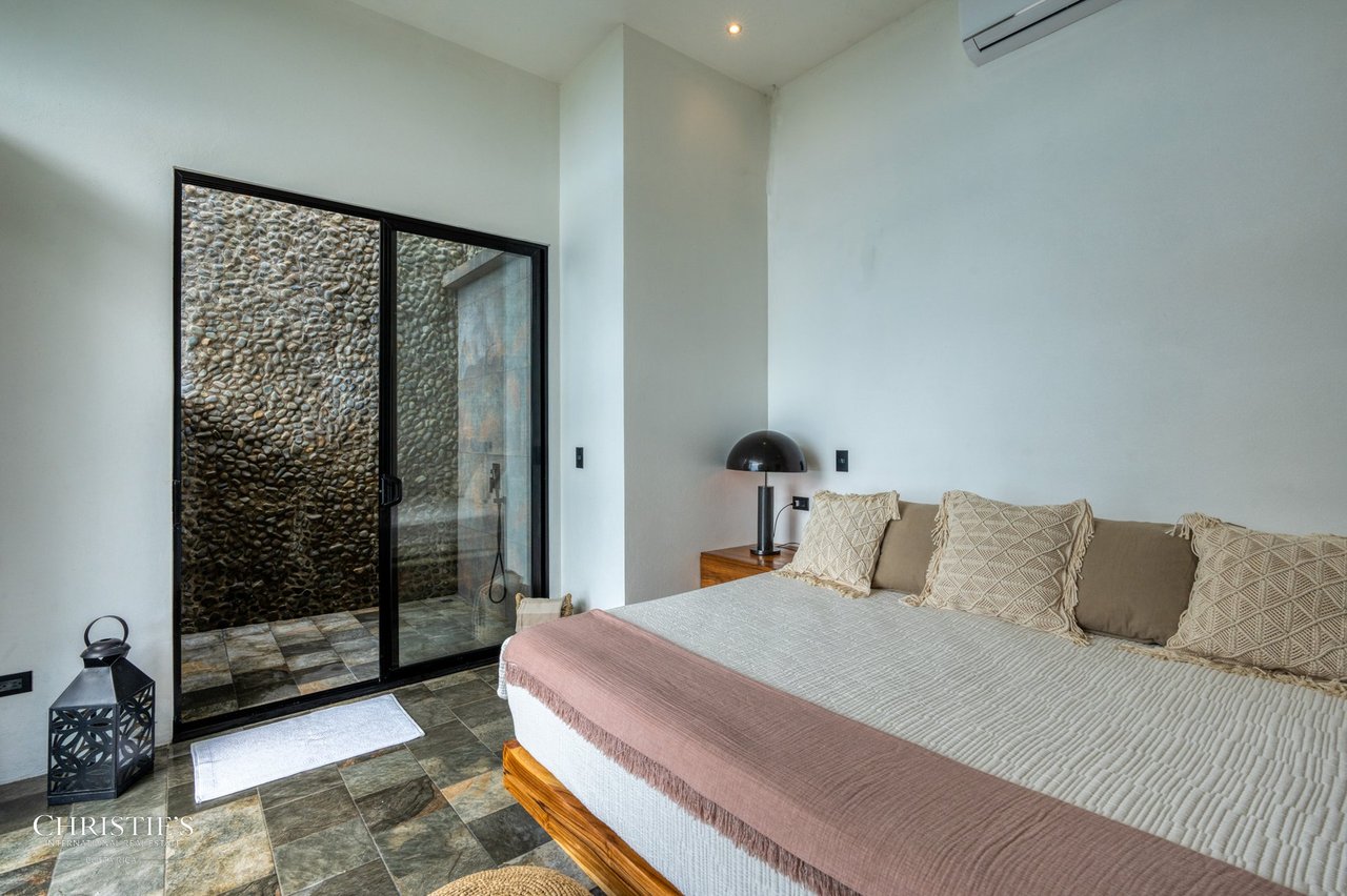 Casa Bali Ocean View Home Uvita