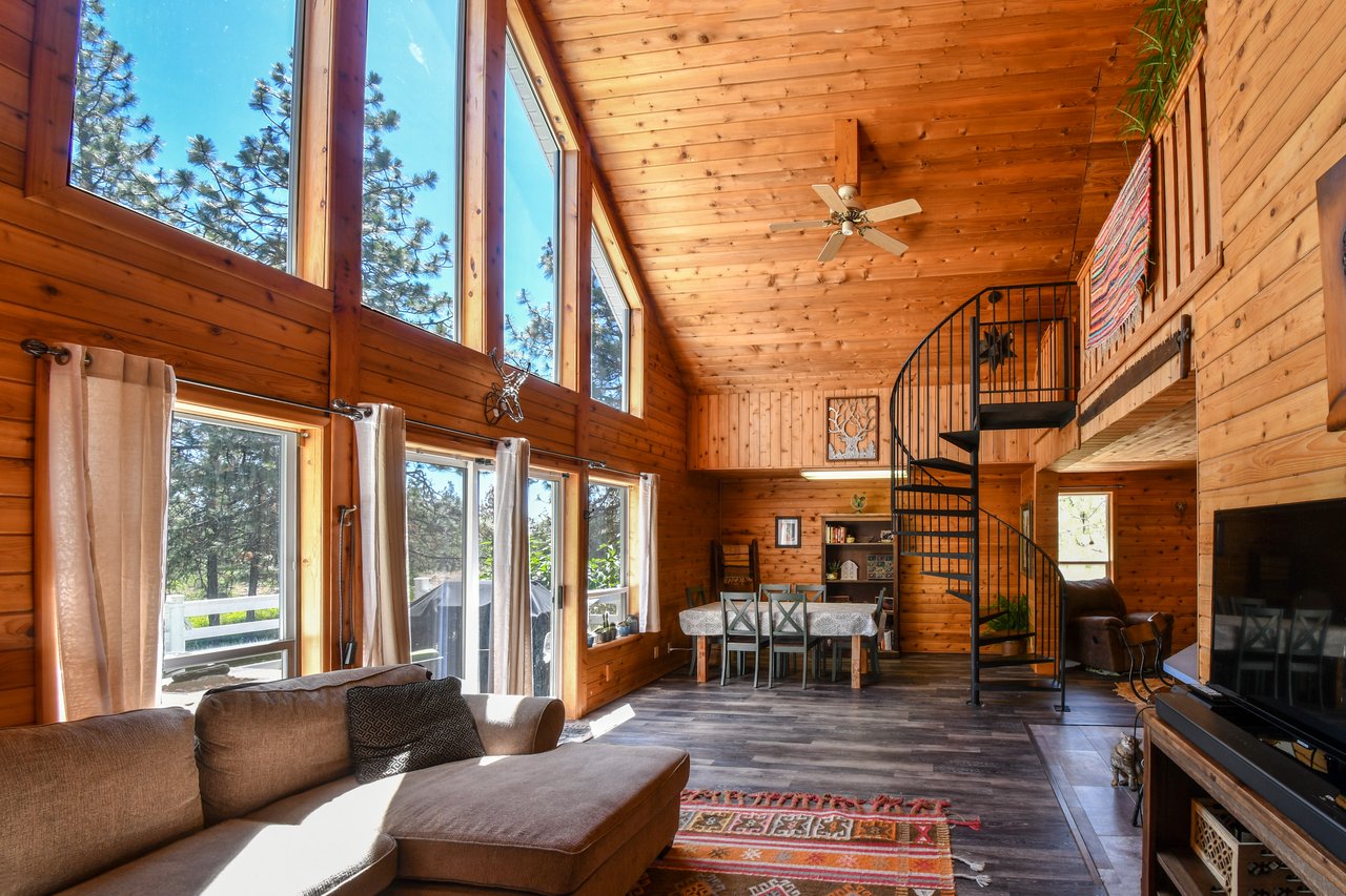 Cabins