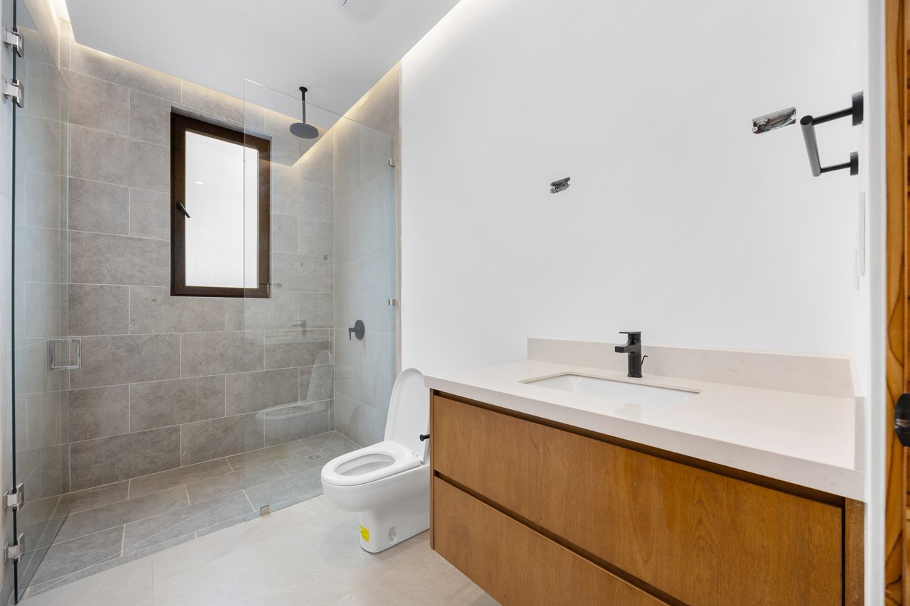 Casa Bromelia | At Tamarindo Park – (Lot 51) Elegant Fully Furnished Home with Mountain Views!