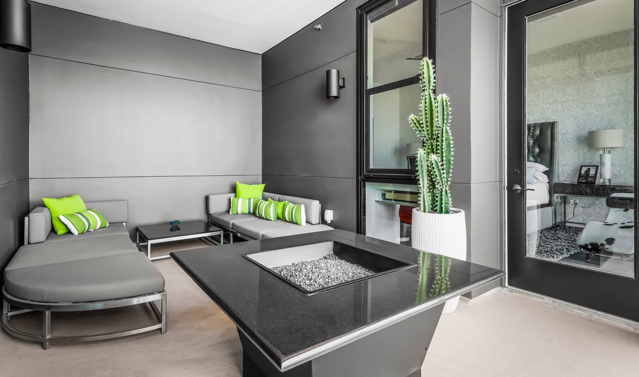 Penthouse at The Tyndall