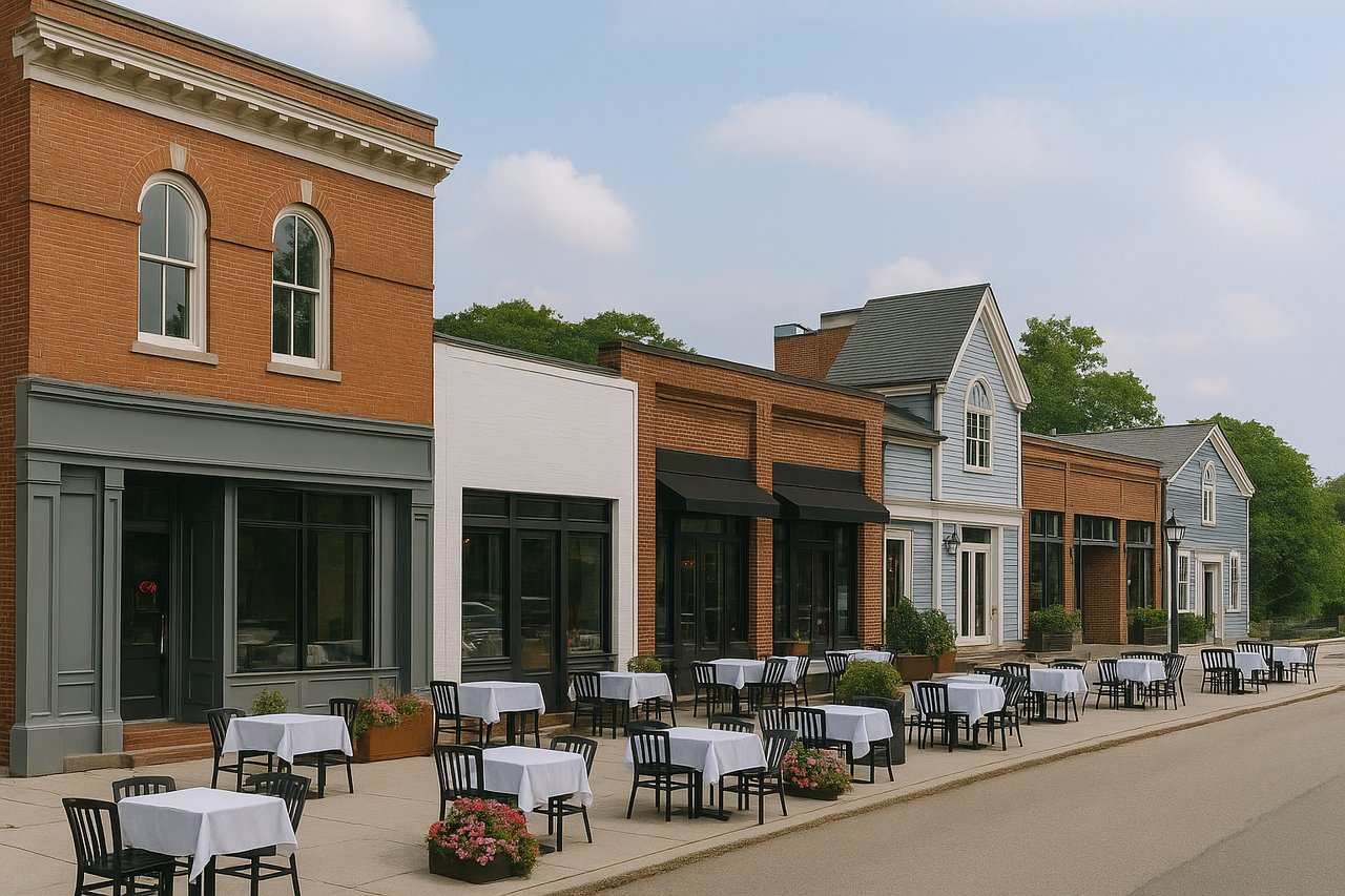 Where to Eat in Wellesley, MA