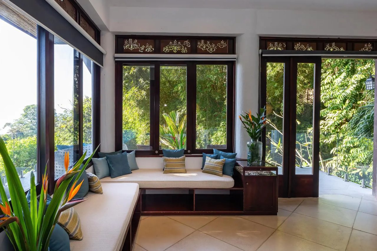 Casa Vista Azul