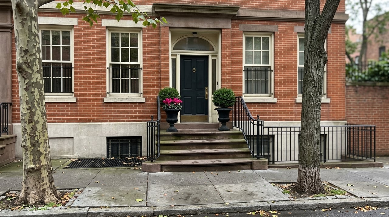 Comparing Riverside Drive And Central Park West Homes