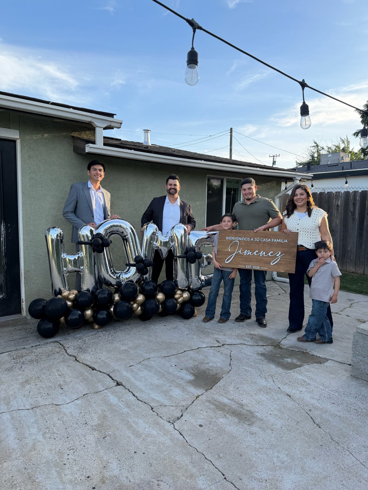 Jimenez Family Testimonial