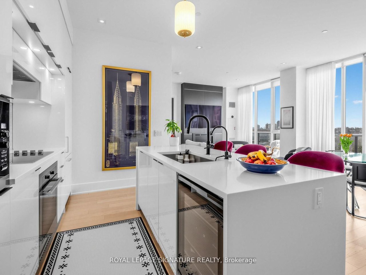 J. DAVIS HOUSE PENTHOUSE 