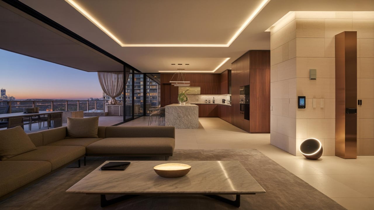 Cutting-Edge Smart Home Innovations for Modern Living