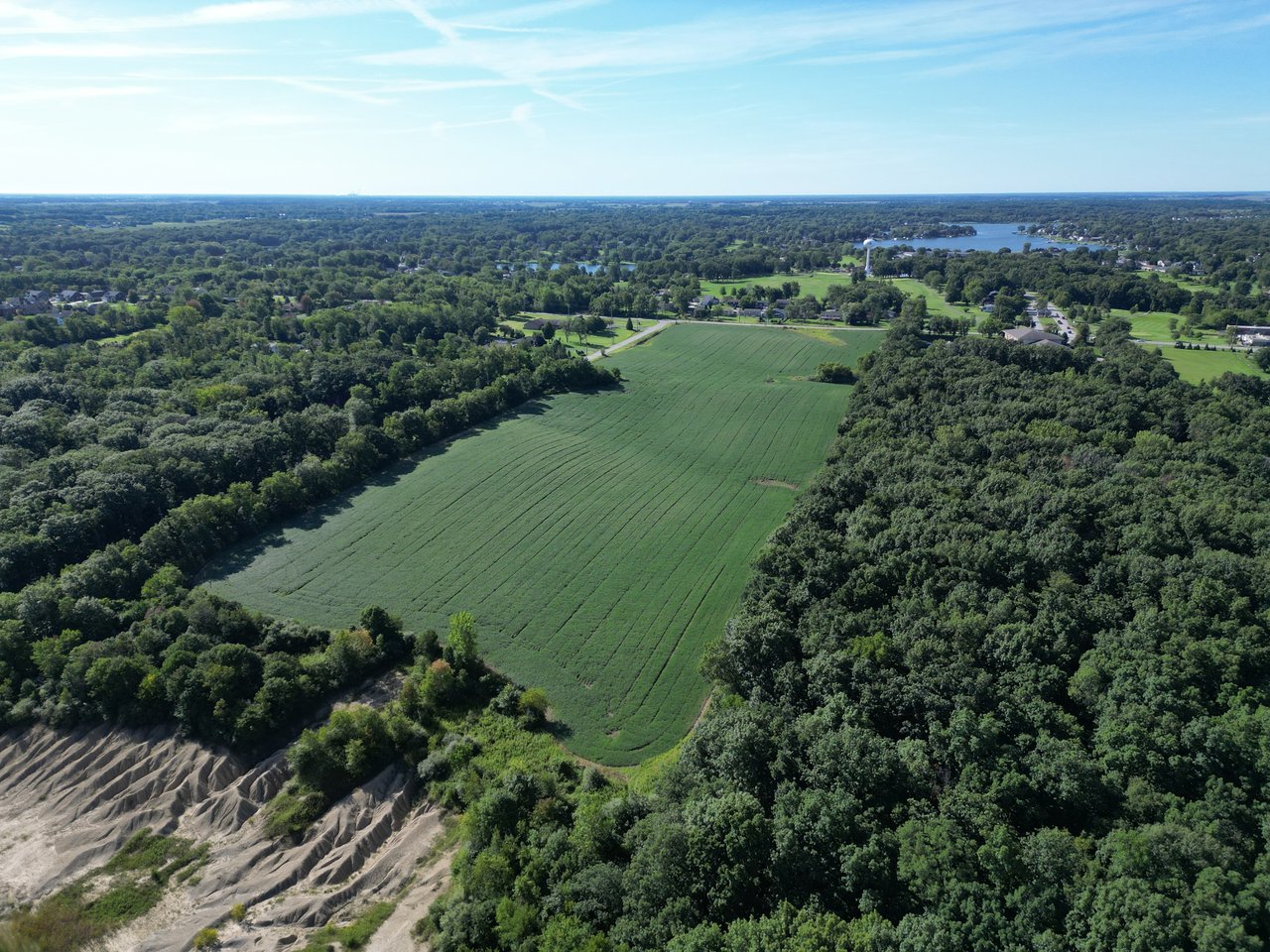 30 Acres Countyline/109th Doubletree Lake Estates