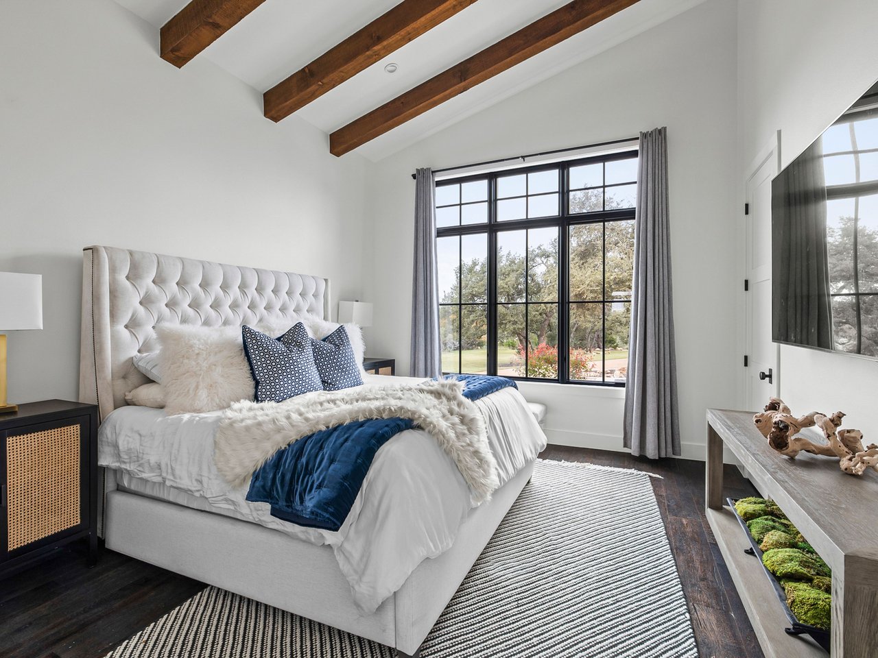 A Modern Hill Country Masterpiece at Creek Road Ranch