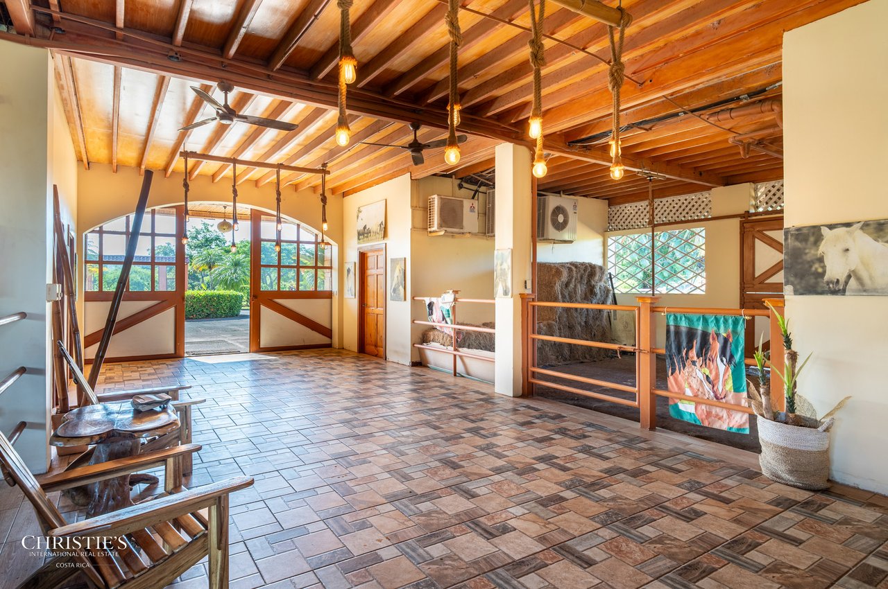 Finca Sweet Prince – A Private Equestrian Estate of Unmatched Elegance