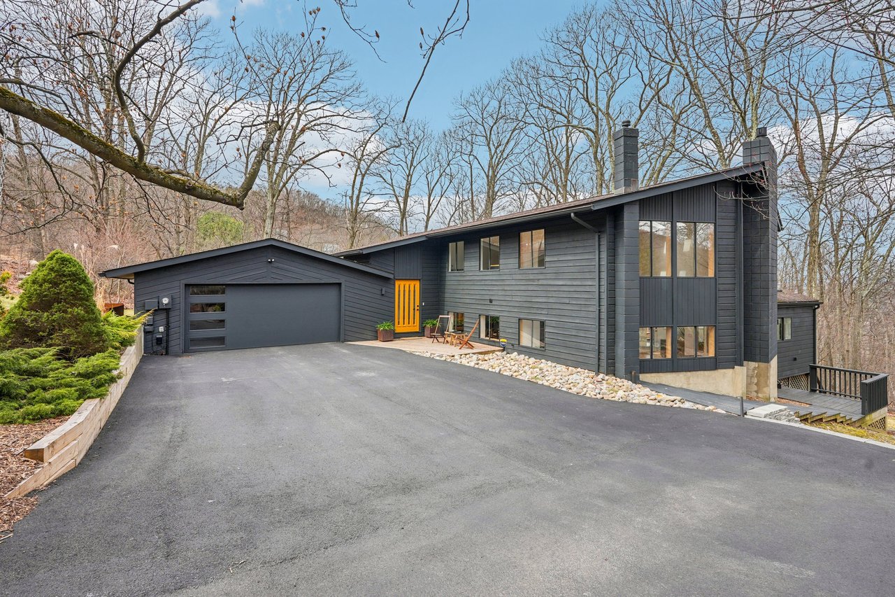 Cornwall Contemporary Wooded Retreat