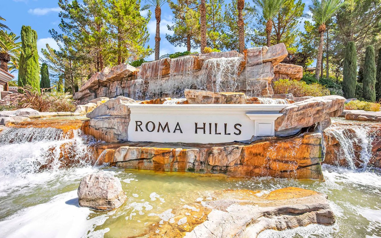 Roma Hills