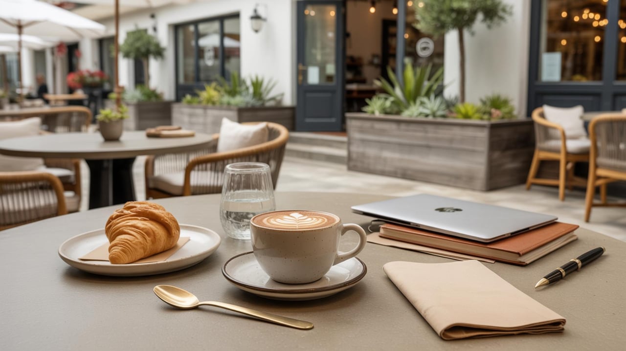 Best Coffee Shops in Goleta, CA: Local Picks for Every Mood