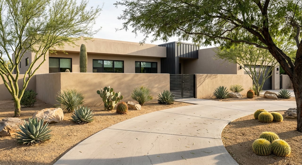 Everyday Life And Amenities In Desert Ridge Phoenix