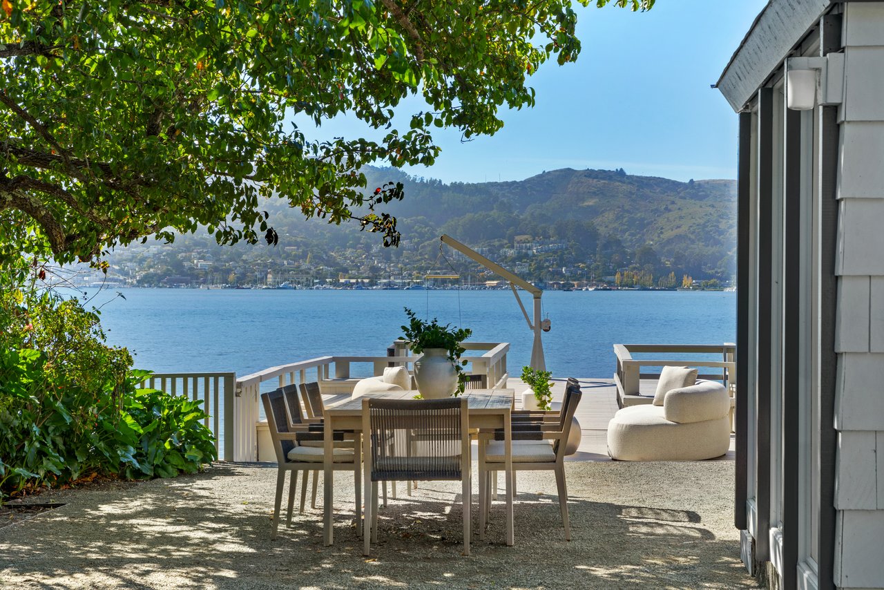 Vacation at Home on the San Francisco Bay