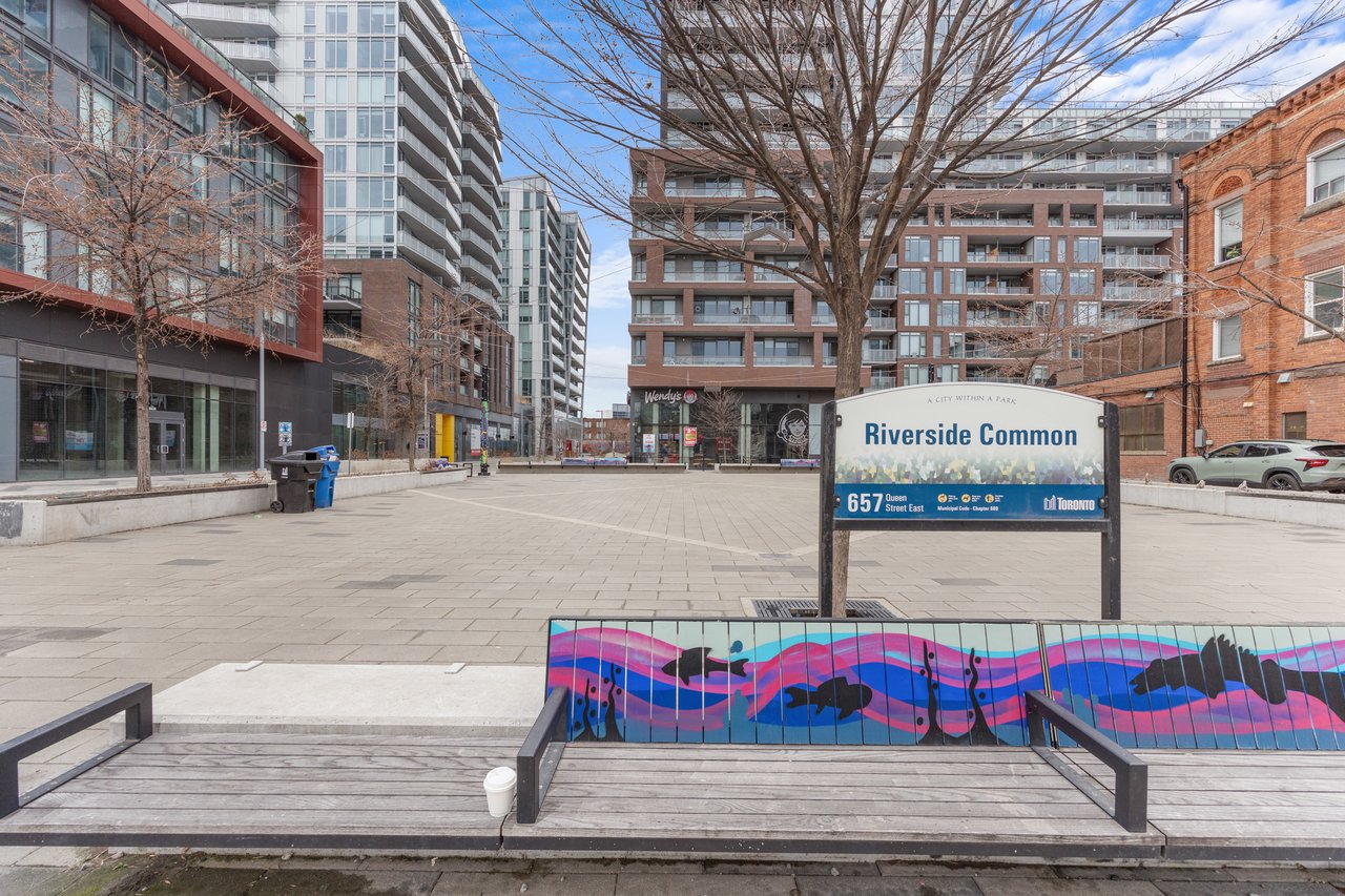 665 Queen Street East Suite 301