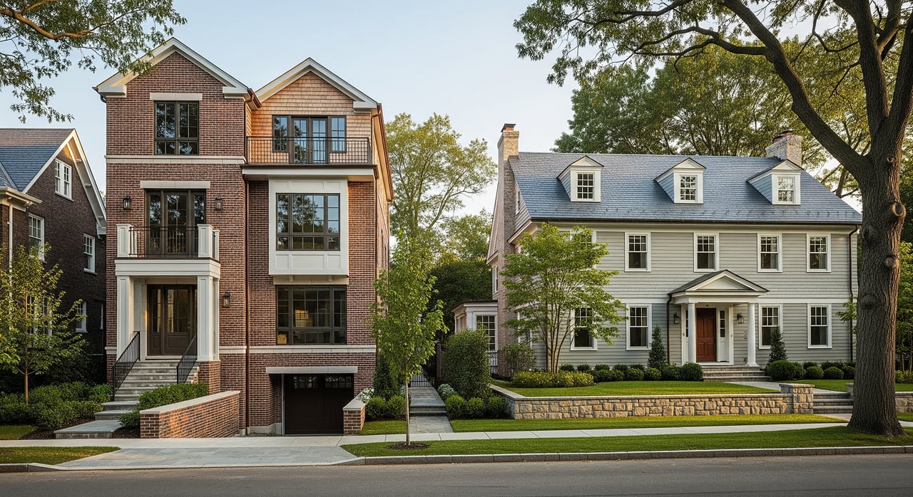 Allendale Townhome vs Single-Family: Ownership Costs