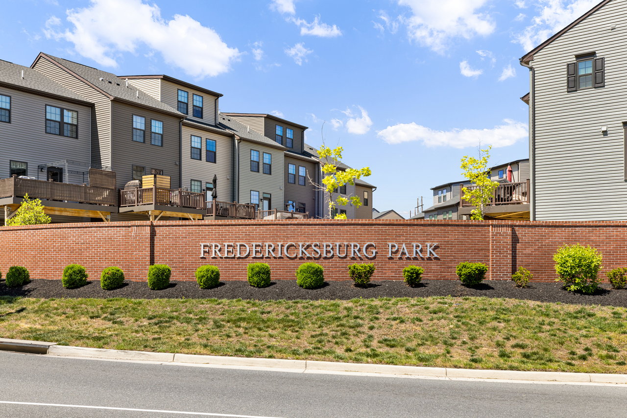 Fredericksburg Park