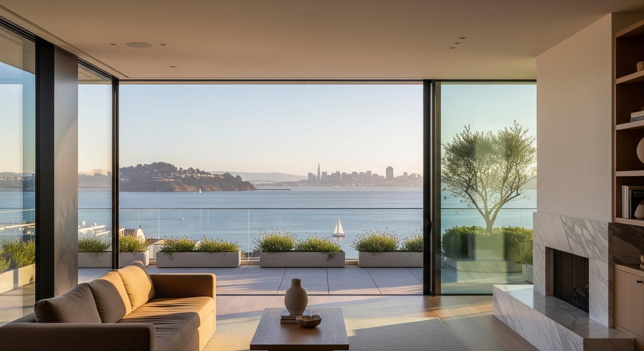 Choosing Between Marin And San Francisco Luxury Living