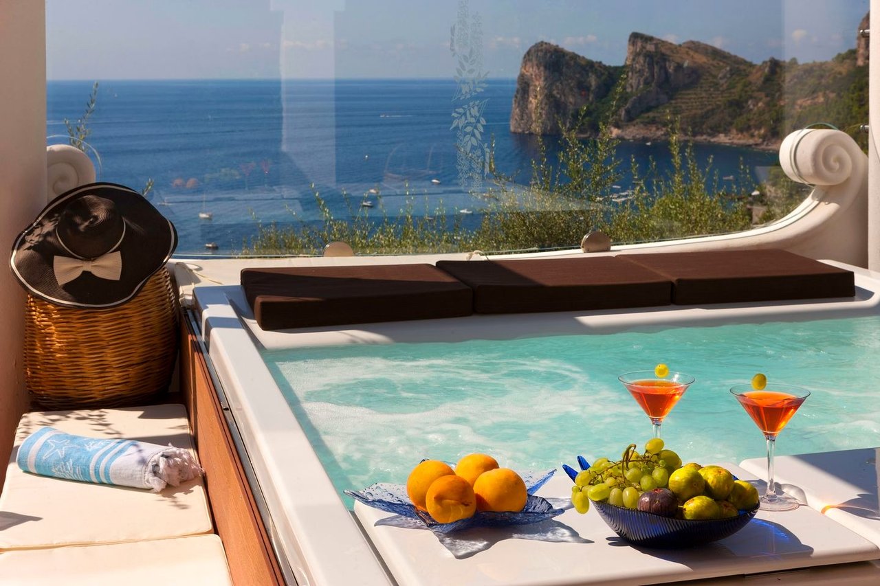 Reintroduce the Villa Bepina