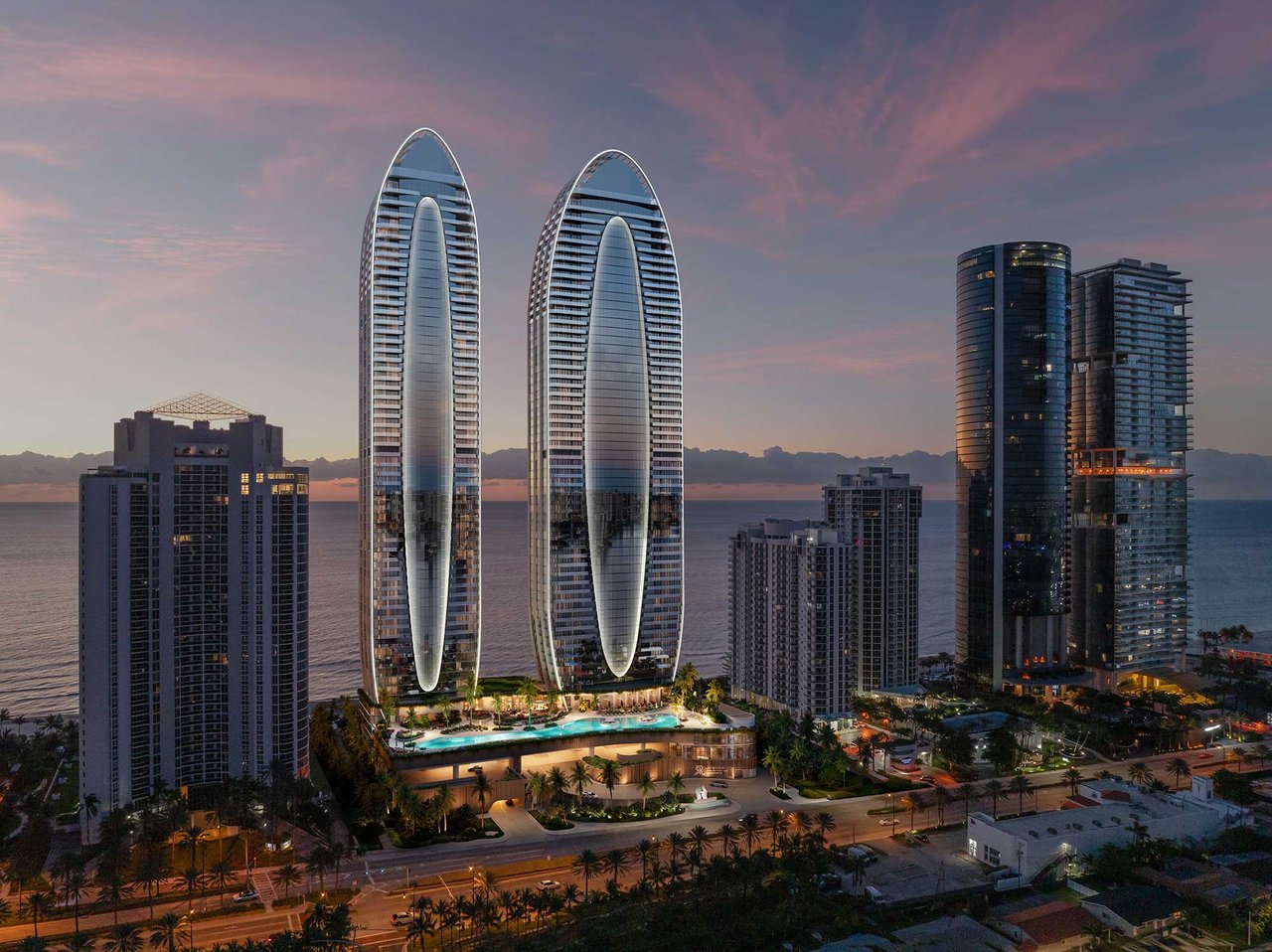 St. Regis Residences, Sunny Isles Beach