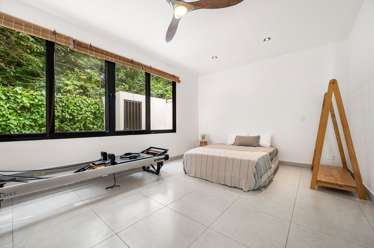 Casa Nala | Stylish Coastal Home With Pool & Privacy Just 600m From Potrero Beach