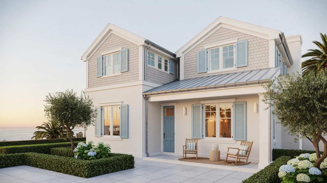 Choosing the Right Paint Colors for Your Newport Beach Home