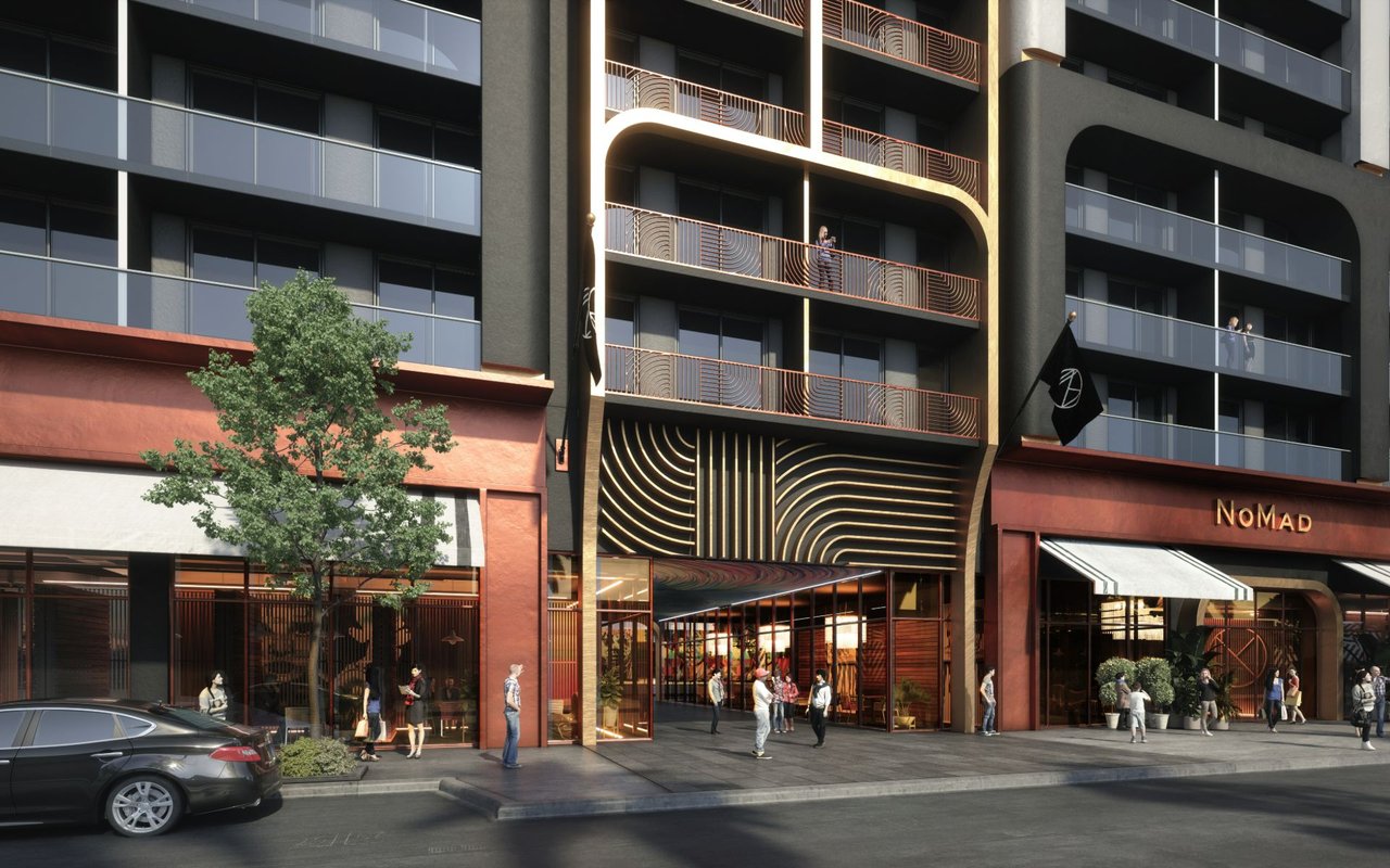 Nomad Residences Wynwood