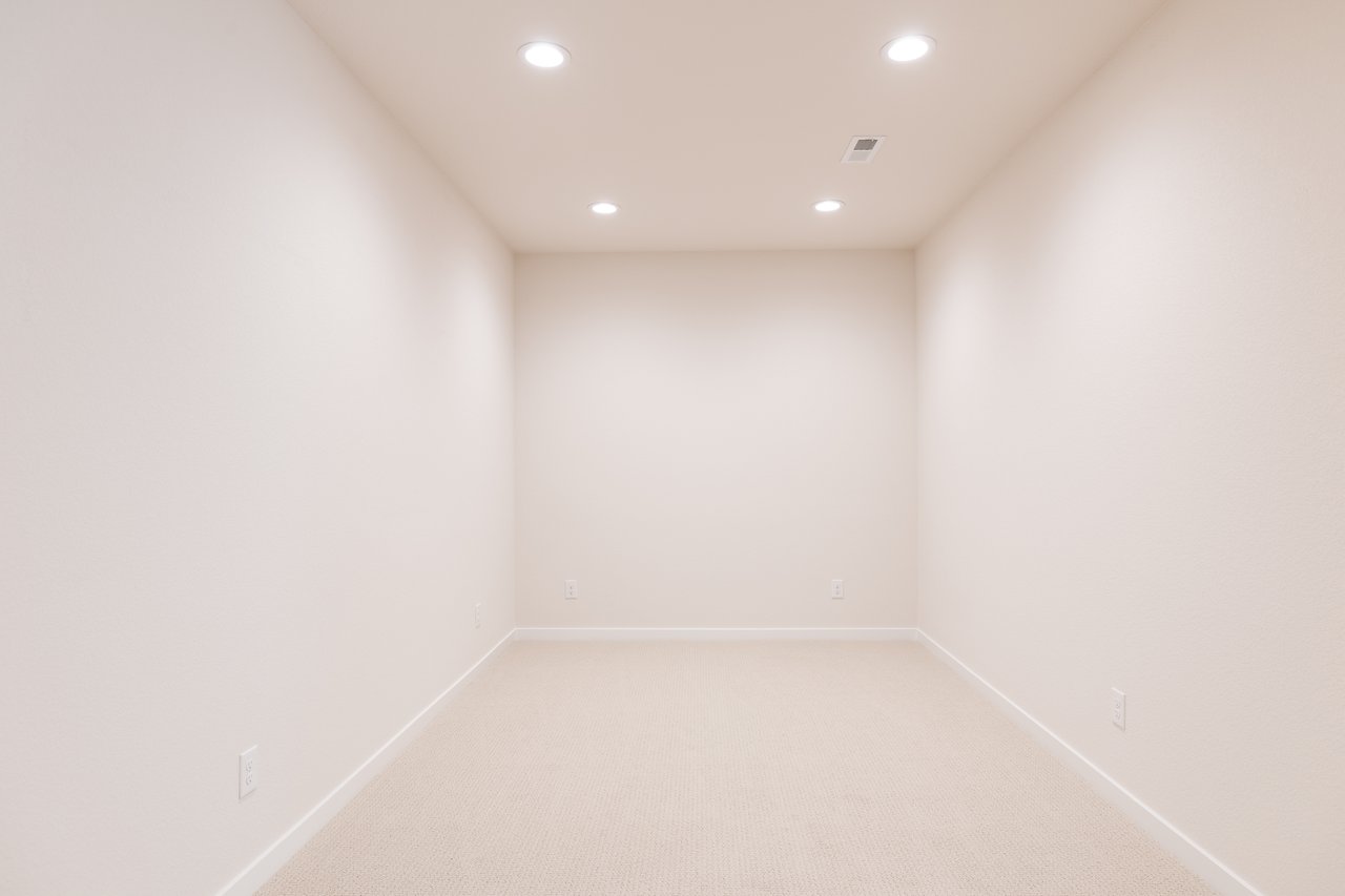 Fusion 2A - Finished Basement