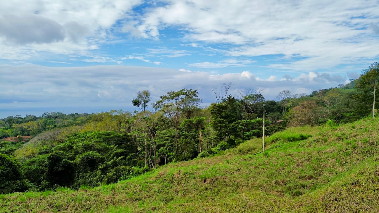 Ocean & Sunset Views Lot - Ready to Build
