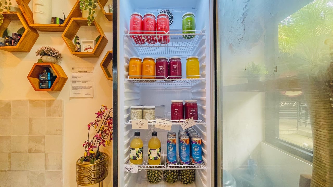 Juice Bar for Sale in Ojochal, Costa Rica | Turnkey Business Opportunity