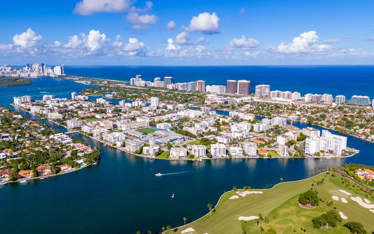 Bay Harbor Islands