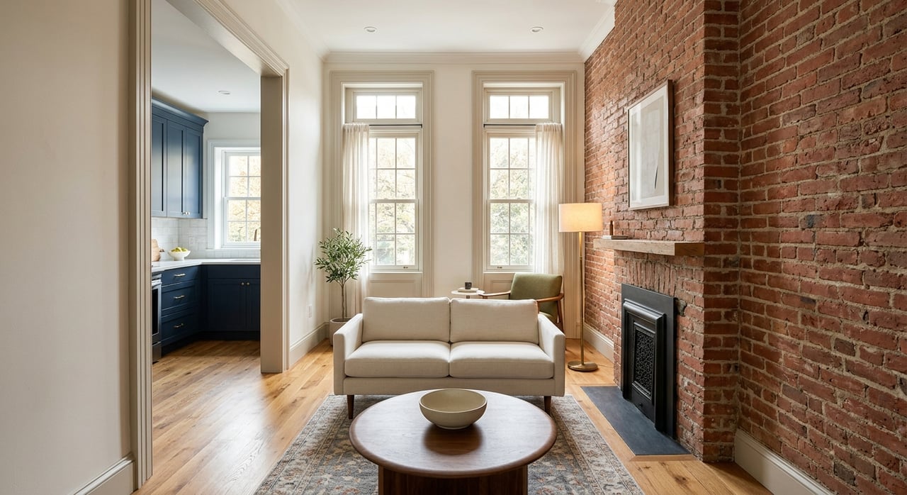 Getting A Historic German Village Home Ready To Sell