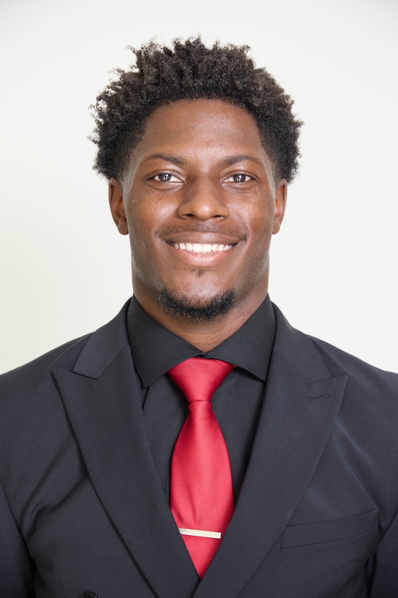 Isaiah Haynes Fort Worth. TX Real Estate Agent Headshot