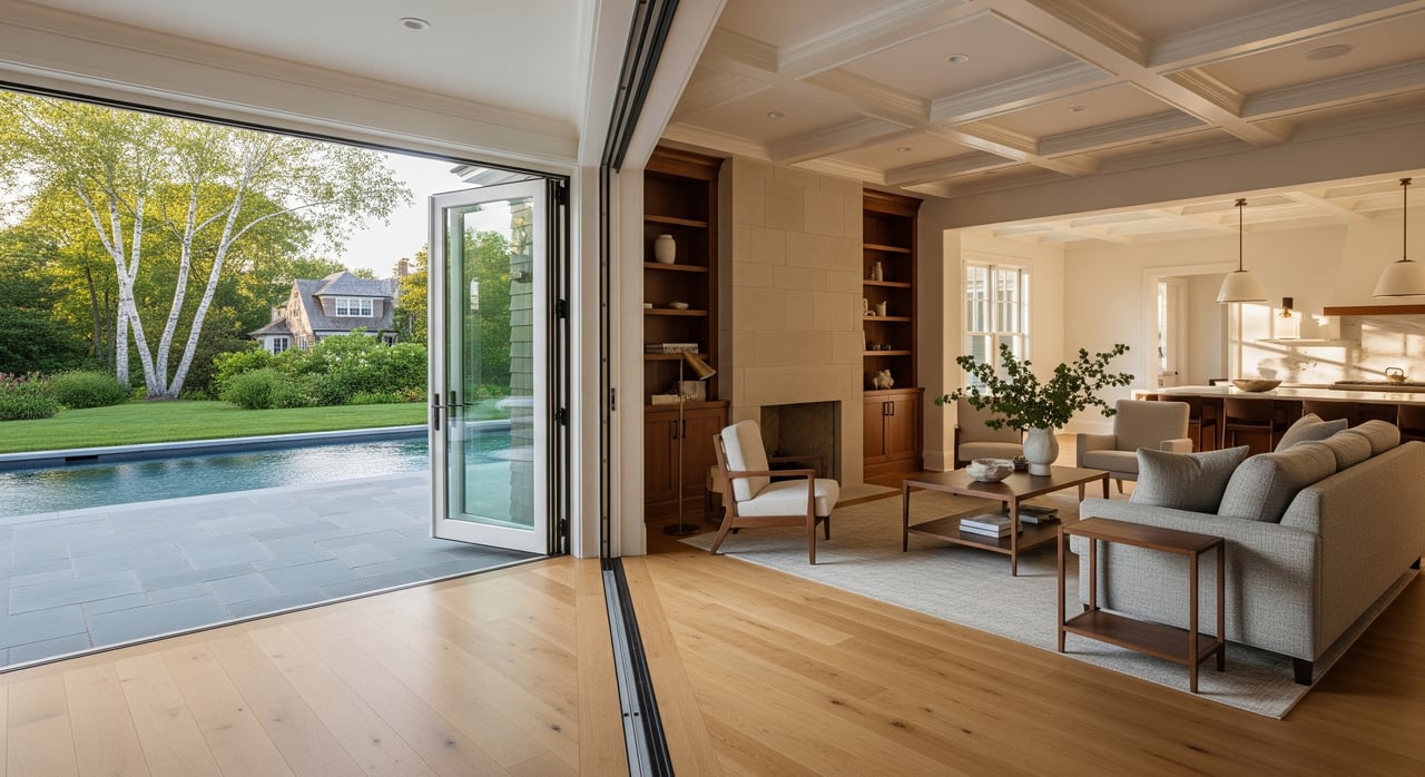 Luxury Home Features Buyers Want In New Canaan