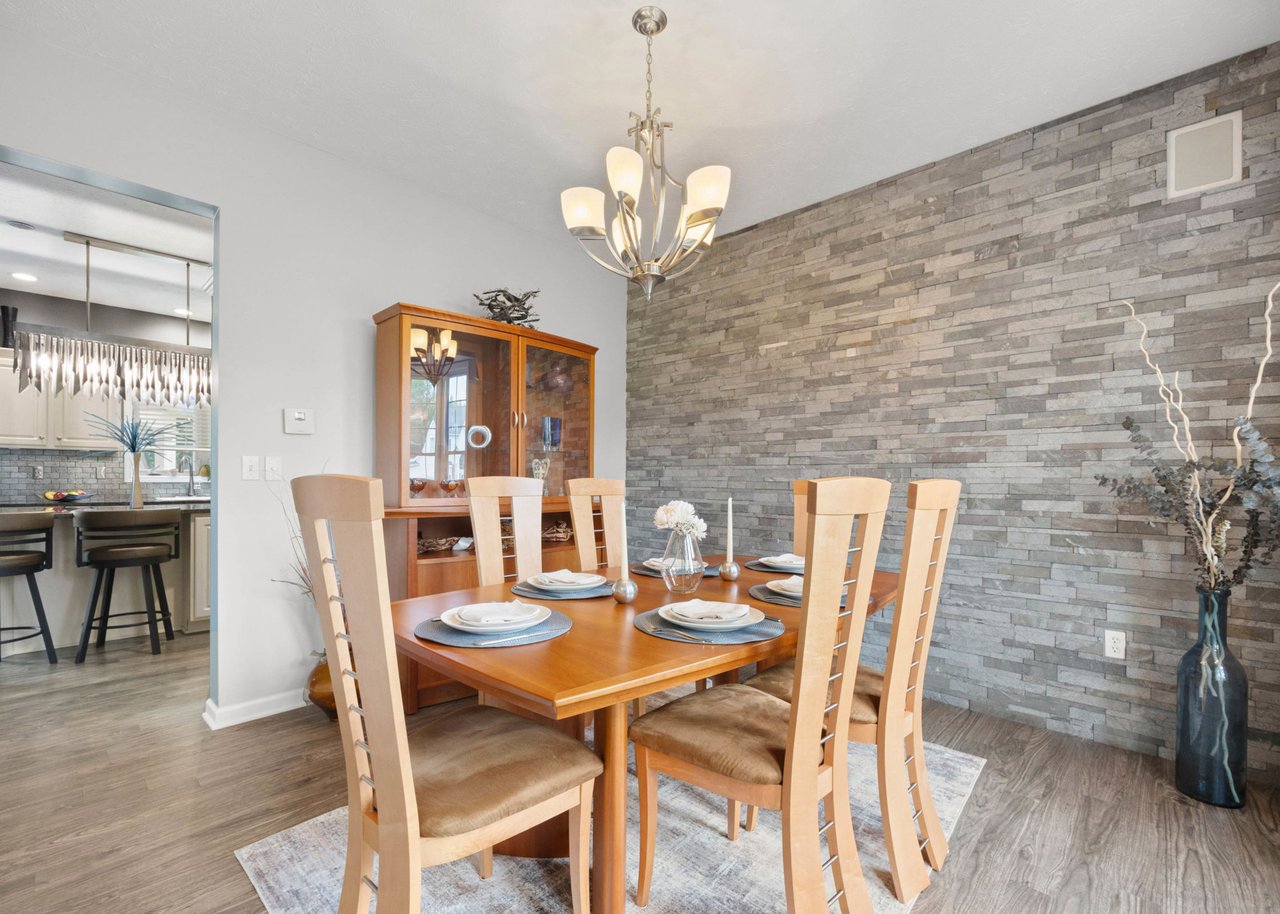 Updated Webster Colonial with Modern Style, Outdoor Living & Cul-De-Sac Location